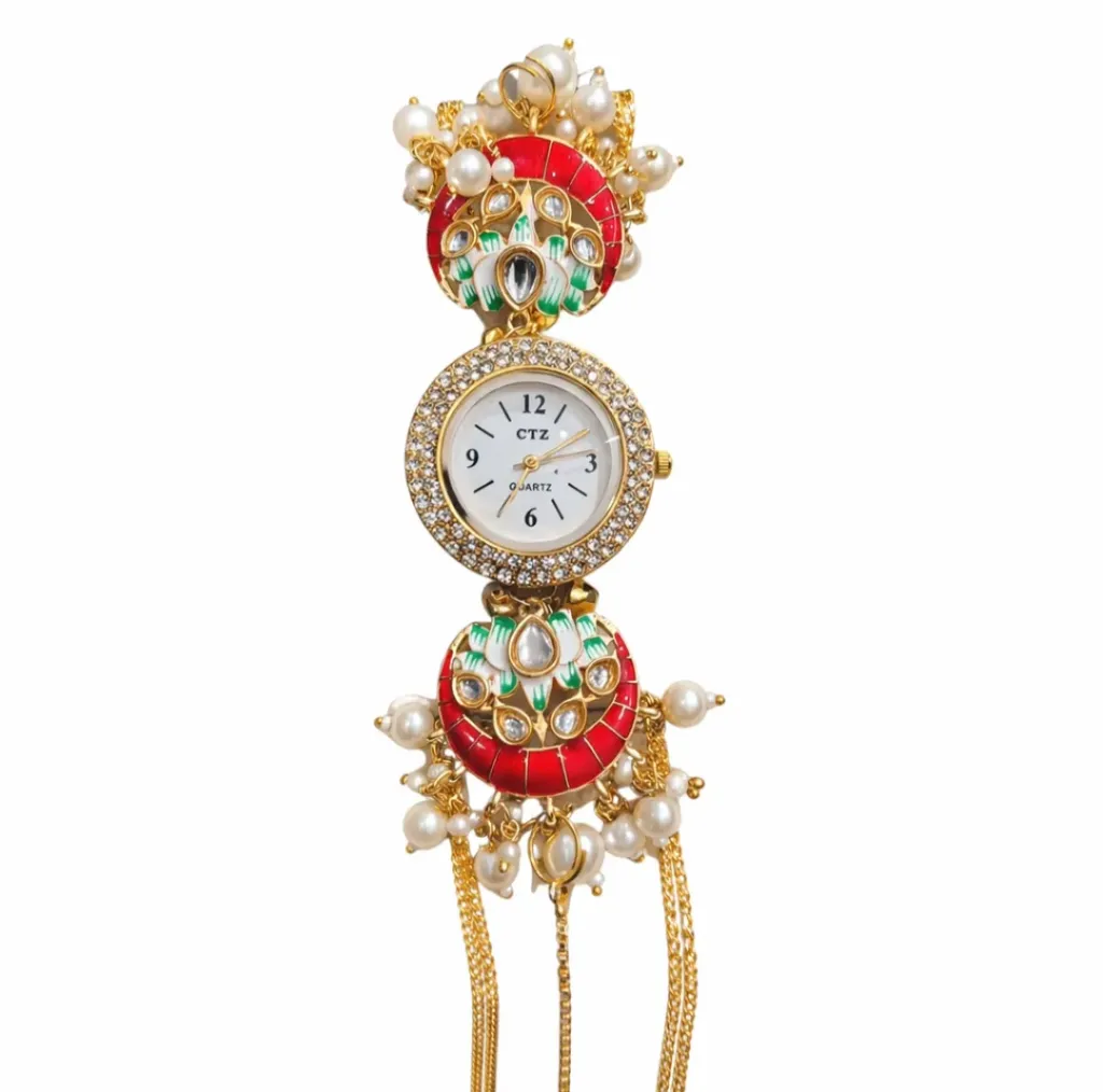 kashmiri watch 01