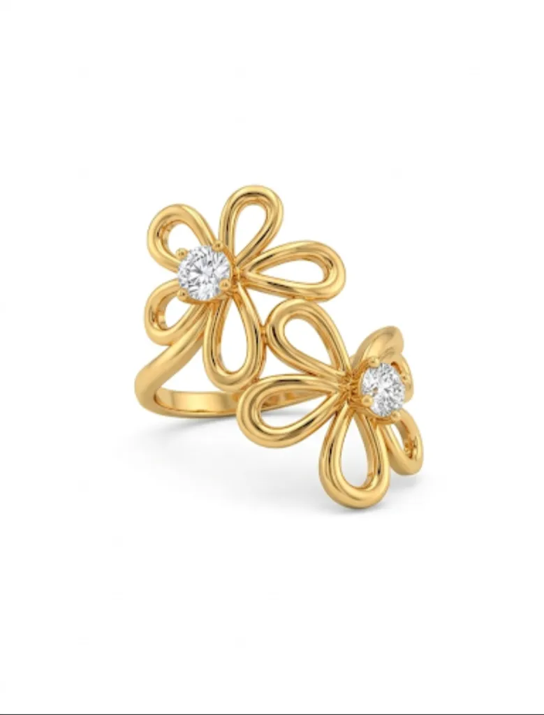A.D golden rings