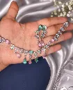 A.d necklace set